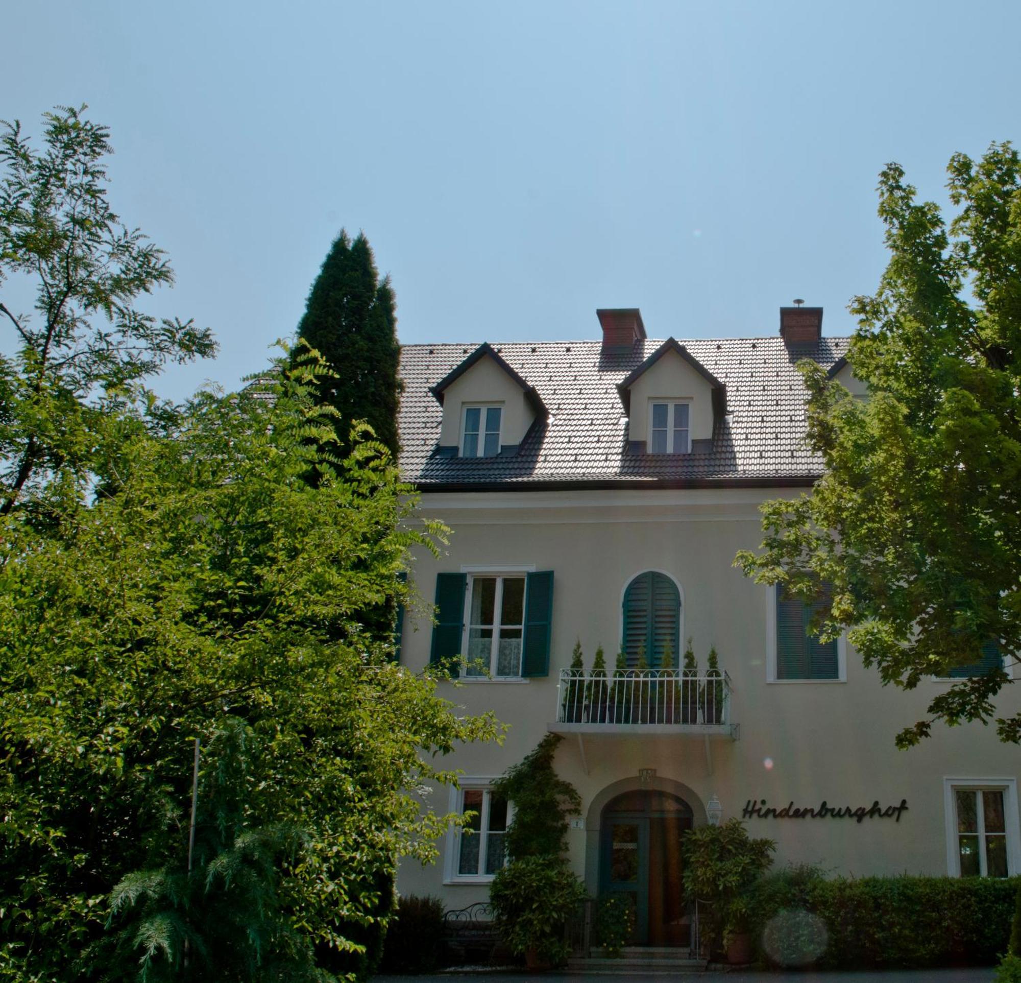 Landhaus Hindenburg Bad Gleichenberg Kültér fotó